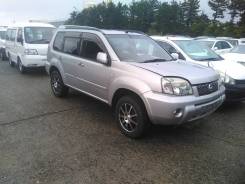 Nissan X-Trail. PNT30, SR20VET