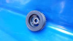 Шкив коленвала. Ford Focus, CA5, CB4, CAP Ford EcoSport, CR1 Ford C-MAX, CB3, CAP Двигатель QQDB