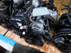 Двигатель в сборе. Toyota Mark II Wagon Qualis Toyota Harrier Toyota Camry Gracia Двигатель 5SFE