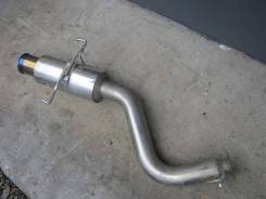 Выхлопная система. Subaru Legacy, BHC, BHE, BH9, BE5, BE9, BH5, BEE, BES