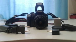 Canon EOS 1000D Kit. 10 - 14.9 ��, ���: 3�. ��� �����