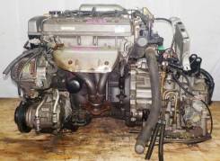 Двигатель в сборе. Toyota Carina Toyota Corona Premio Toyota Caldina Двигатель 7AFE
