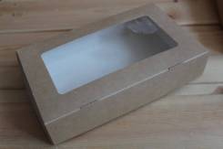 Ecobox 1000 коробка для товаров handmade, мыла, печенья, пряников