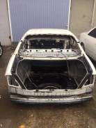 Четверть задняя целиком на Mercedes W220. Mercedes-Benz S-Class, W220