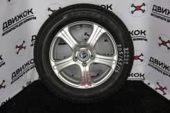 Goodyear Ice Navi NH. Зимние, без шипов, износ: 5%, 4 шт