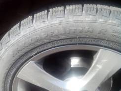 Nokian Hakkapeliitta R. Зимние, без шипов, 2007 год, износ: 10%, 4 шт