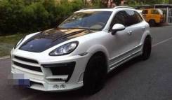 Обвес кузова аэродинамический. Porsche Cayenne, 958, 92A Двигатели: MCU, DC, M, 55, 02, MCX, ZA, MCF, TB, RA, MCG, EA, FA, E, MCR, CA, DB, 48, 52, 06...