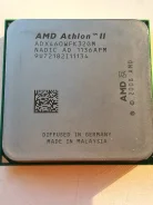 AMD Athlon II X3 460