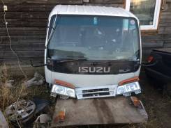 Кабина. Isuzu Elf