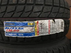 Bridgestone Blizzak LM-60. ������, ��� �����, 2011 ���, ����� ����