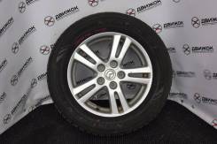 Northtrek N3. Зимние, без шипов, износ: 5%, 4 шт