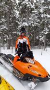 Arctic Cat M8. исправен, есть птс, с пробегом