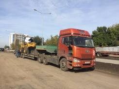 FAW. Тягач , 6*4, 2014 год, 11 040 куб. см., 28 000 кг.