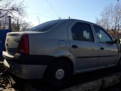 Renault Logan. LS0A, K7J