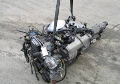 Двигатель в сборе. Toyota Mark II Toyota Chaser Toyota Cresta Двигатель 1GFE
