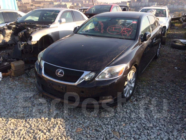 Lexus GS450h. GSW191, 2GRFSE ����