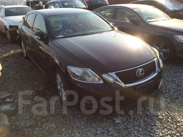 Lexus GS450h. GSW191, 2GRFSE ����