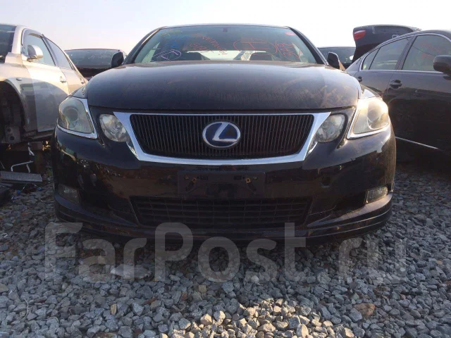 Lexus GS450h. GSW191, 2GRFSE ����