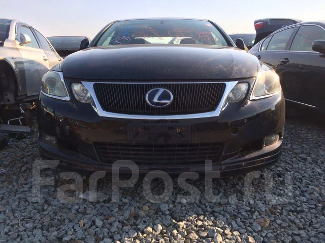 Lexus GS450h. GSW191, 2GRFSE ����