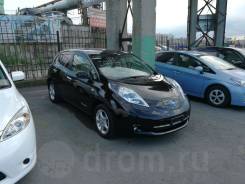 Nissan Leaf. автомат, передний, электричество, 71 000 тыс. км, б/п
