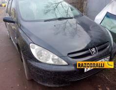 Peugeot 307. TU5JP4
