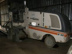 Wirtgen. Фреза дорожная W 100 2011 год, 8 300 куб. см.