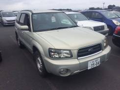 Subaru Forester. SG5079480, EJ20