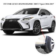 Брызговики. Lexus RX350 Lexus RX450h Lexus RX200t, AGL20W, AGL25W Двигатель 8ARFTS
