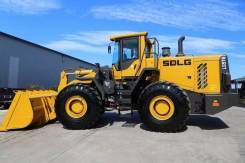 Sdlg 978. Фронтральный погрузчик SDLG (Volvo) 978, 12 000 куб. см., 7 000 кг.