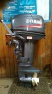 Yamaha. 30,00 л.с., 2-тактный, бензиновый, нога S (381 мм), Год: 2014 год