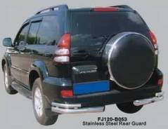 Кенгурятники. Toyota Land Cruiser Prado, GDJ150, GDJ150L, GDJ150W, GRJ120, GRJ120W, GRJ150, GRJ150L, GRJ150W, KDJ120, KDJ120W, KDJ150, KDJ150L, KZJ120...