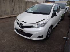 Toyota Vitz. NSP130, 1NRFE