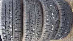 Bridgestone Blizzak Revo GZ. Зимние, без шипов, 2009 год, износ: 5%, 4 шт