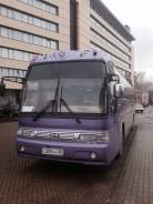 Kia Granbird. Туристический автобус KIA Granbird 2002 г. в., 45 мест в Иркутске, 16 745 куб. см., 46 мест