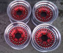 Lodio Drive. 8.0x15, 6x139.70, ET-1, ЦО 110,0 мм.