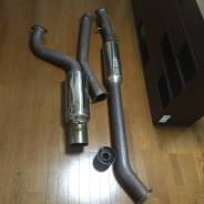 Выхлопная система. Toyota Verossa, JZX110 Toyota Crown, JZS171 Toyota Mark II, JZX110 Двигатель 1JZGTE. Под заказ