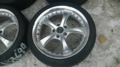 Leasing. 7.5x18", 5x114.30, ET45