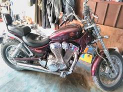 Suzuki VS 1400 Intruder. 1 400 куб. см., исправен, птс, с пробегом