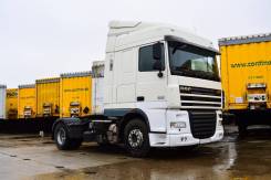 DAF XF 105. Седельный тягач DAF FT XF 105 460, 2014 г. в, 12 902 куб. см., 11 562 кг.