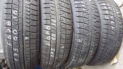 Bridgestone Blizzak Revo GZ. Зимние, без шипов, 2009 год, износ: 40%, 4 шт