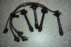 Высоковольтные провода. Toyota: Sprinter, Corsa, Caldina, Corolla II, Corolla, Tercel, Raum, Cynos, Starlet Двигатели: 4EFE, 5EFE