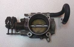 Заслонка дроссельная. Subaru Forester, SF5 Subaru Legacy, BD5, BG5 Subaru Impreza, GC8, GF8 Двигатели: EJ20G, EJ20H, EJ20R, EJ20K, EJ22G