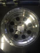 Extreme Shina. 10.0x15", 6x139.70, ET0