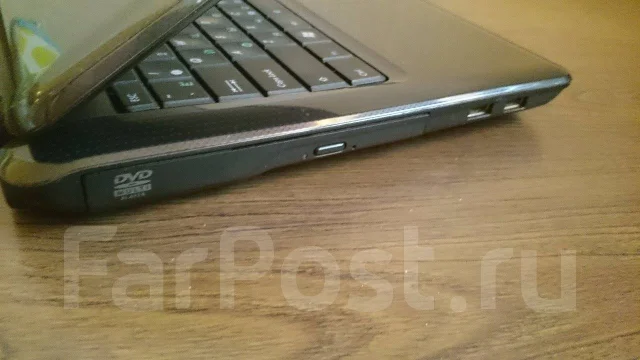 Asus K40AB. 15.6", 2,2����, ��� 3072 ��, ���� 250���, WiFi: 1, Bluetooth: 1, ����������� �� 3��. ����