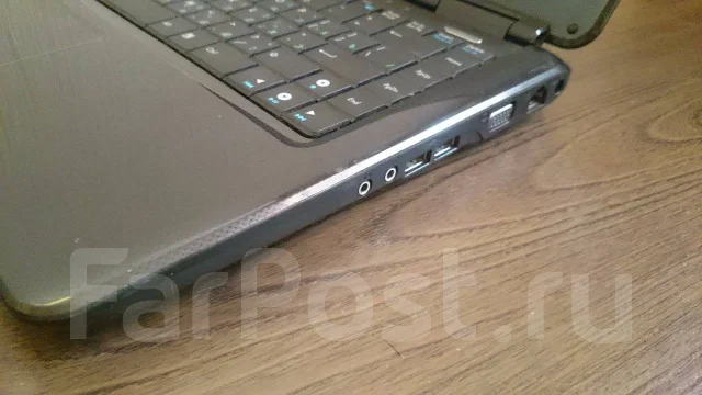 Asus K40AB. 15.6", 2,2����, ��� 3072 ��, ���� 250���, WiFi: 1, Bluetooth: 1, ����������� �� 3��. ����