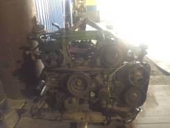 Двигатель в сборе. Subaru Legacy B4, BE5 Двигатель EJ20