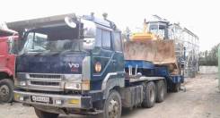 Mitsubishi FU50KT. Продам MMC Fuso, 22 000 куб. см., 35 000 кг.
