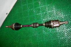Привод. Nissan Tiida Latio, SC11 Nissan Bluebird Sylphy, G11, NG11 Nissan Wingroad, NY12, Y12 Nissan Tiida, C11 Двигатель HR15DE