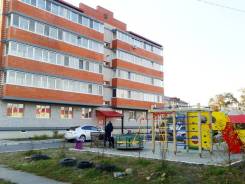 Гостинка, улица Амурская 5. Центр, агентство, 23 кв. м. Дом снаружи