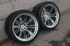 Work Varianza F2S. 11.5/10.5x20, 5x114.30, ET-65/5